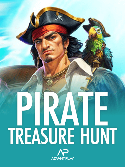 Pirate Treasure Hunt
