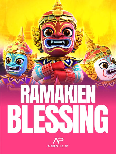 Ramakien Blessing