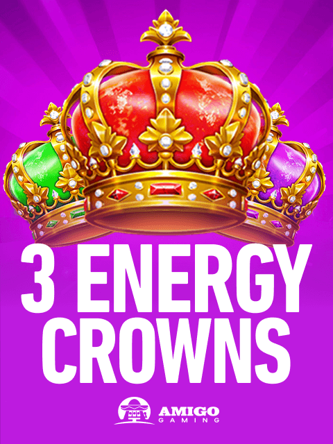 3 Energy Crowns