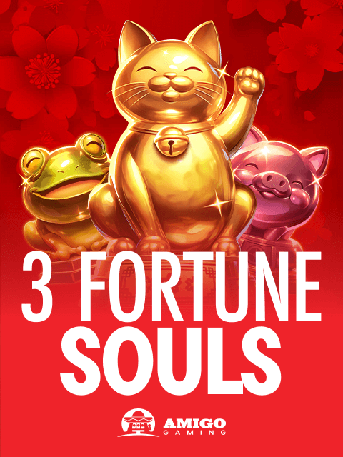 3 Fortune Souls