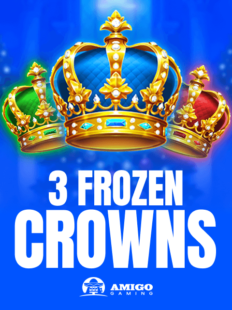 3 Frozen Crowns