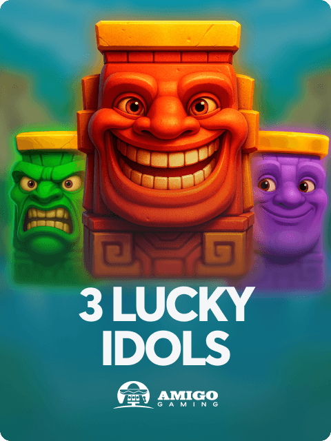 3 Lucky Idols