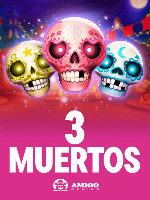 3 Muertos