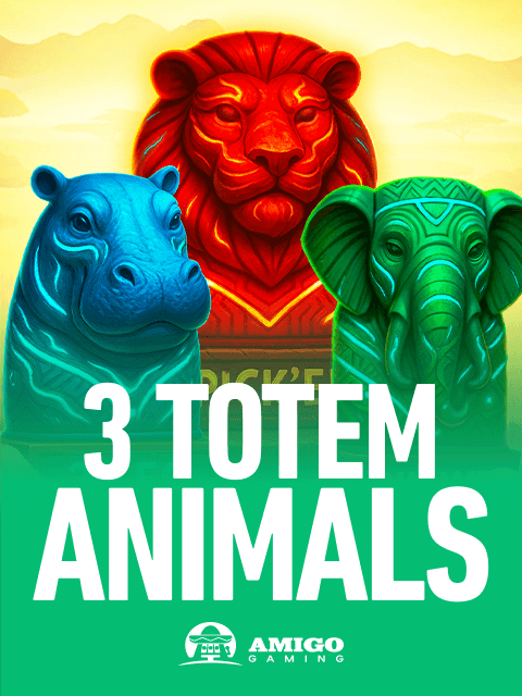 3 Totem Animals