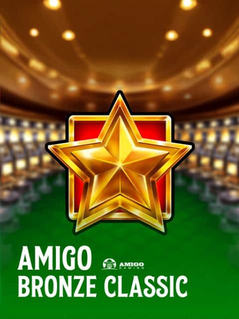 Amigo Bronze Classic