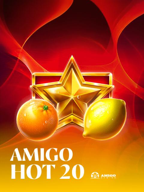 Amigo Hot 20