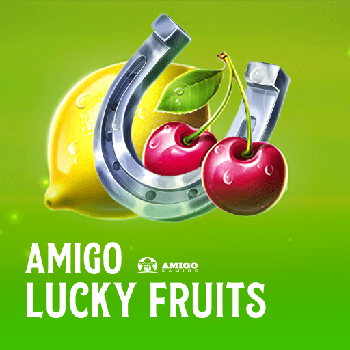 Amigo Lucky Fruits