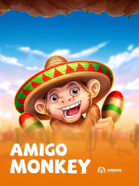 Amigo Monkey