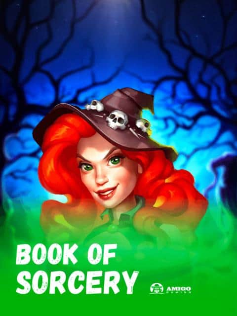 Book of Sorcery