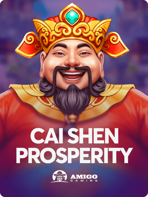 Cai Shen Prosperity