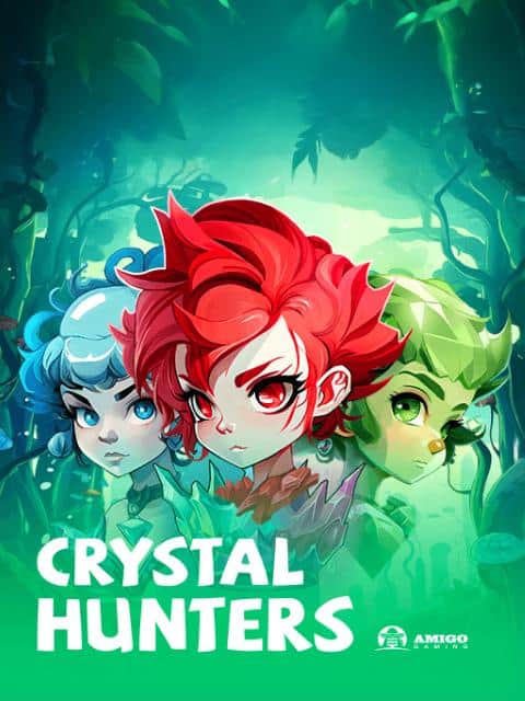 Crystal Hunters