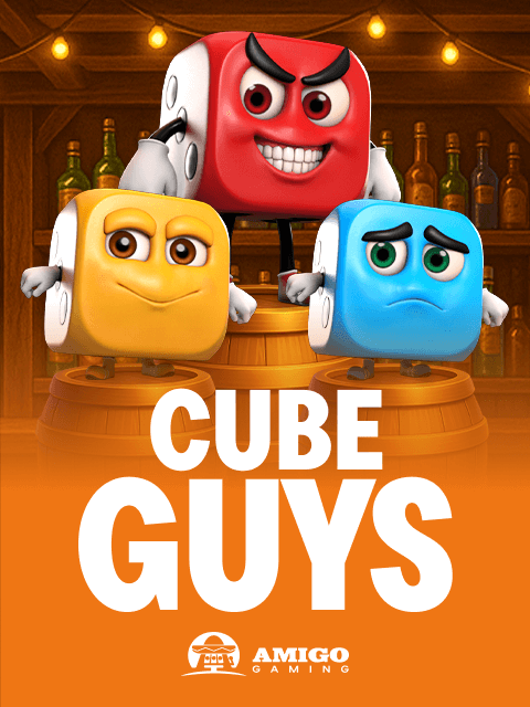 Cube Guys