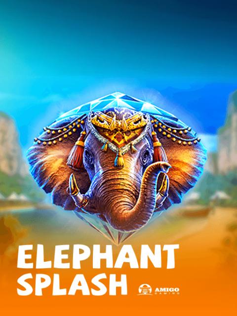 Elephant Splash