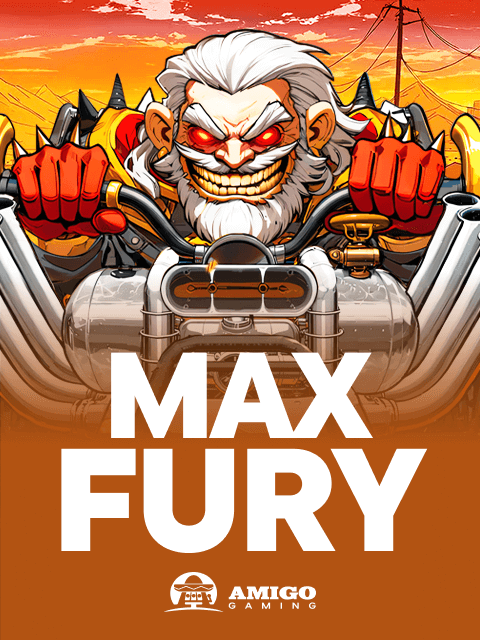 Max Fury
