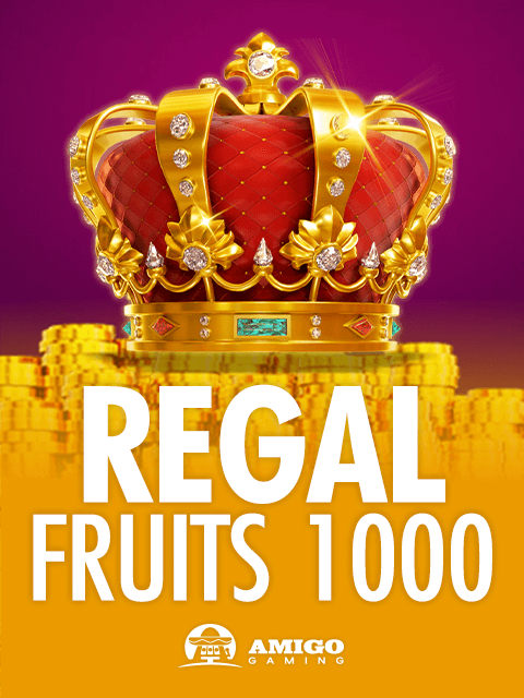 Regal Fruits 1000
