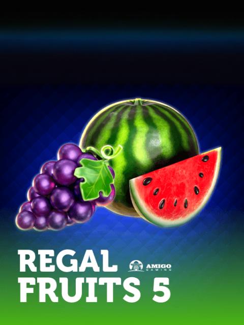 Regal Fruits 5