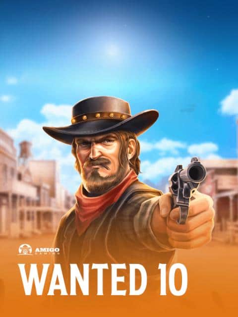 Wanted 10