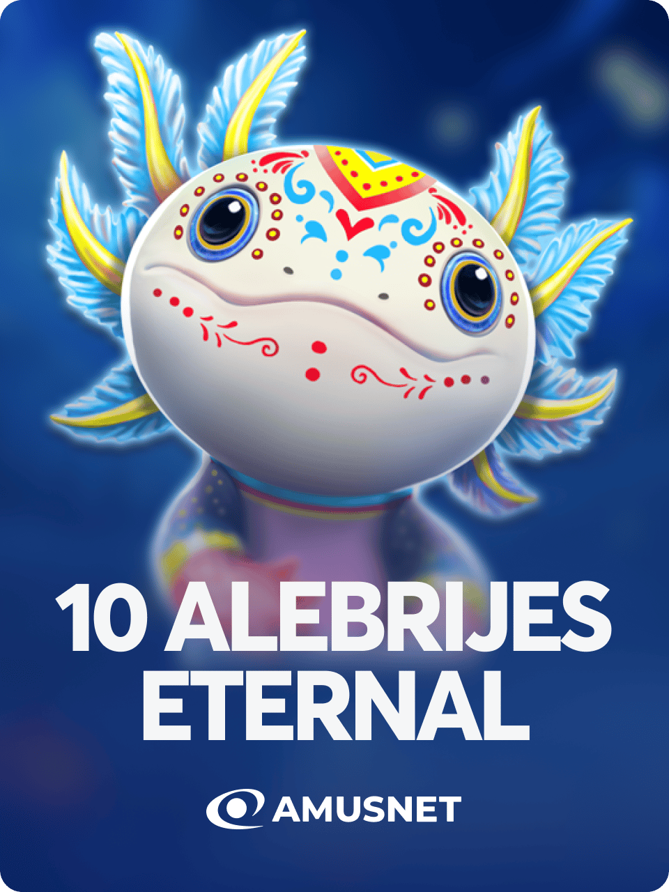 10 Alebrijes Eternal