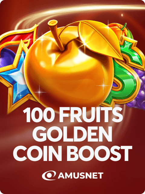 100 Fruits Golden Coin Boost