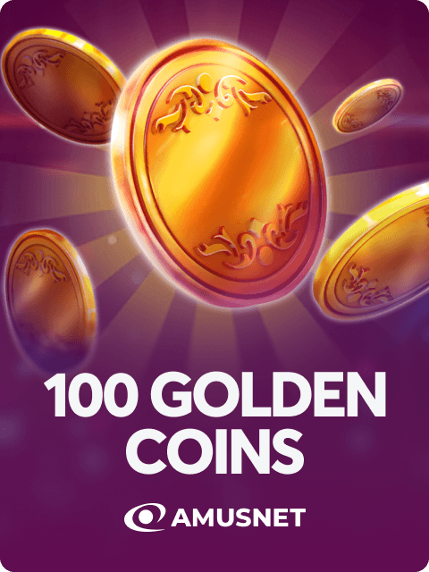 100 Golden Coins