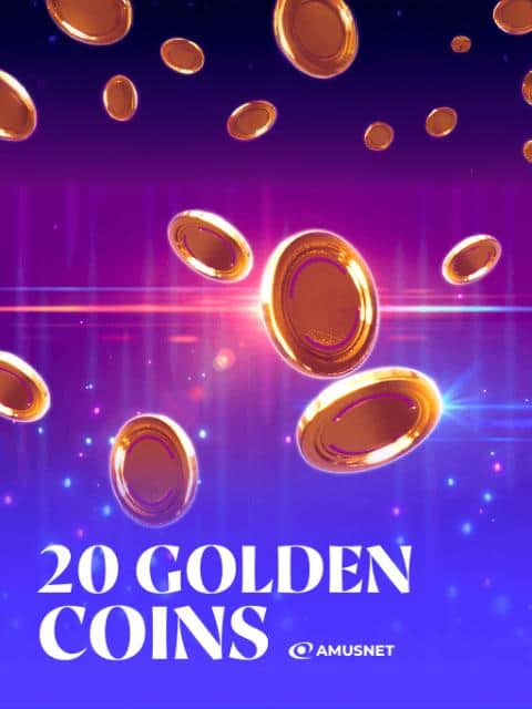20 Golden Coins