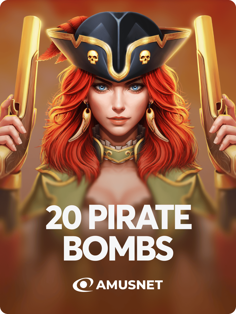 20 Pirate Bombs
