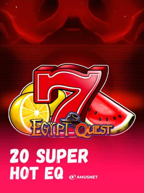 20 Super Hot EQ