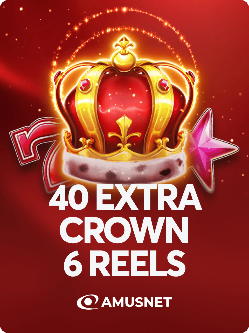 40 Extra Crown 6 Reels