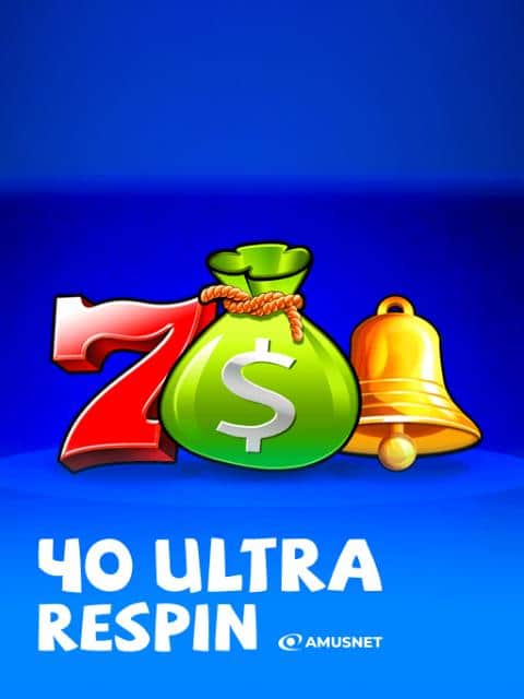 40 Ultra Respin