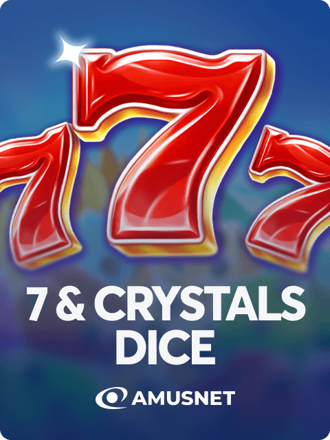 7 & Crystals Dice