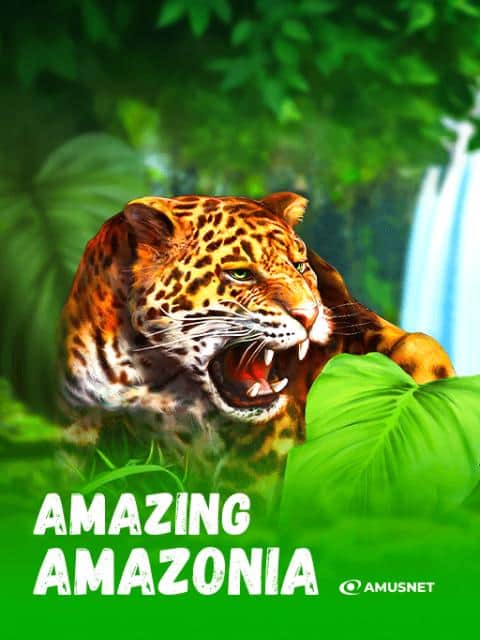 Amazing Amazonia