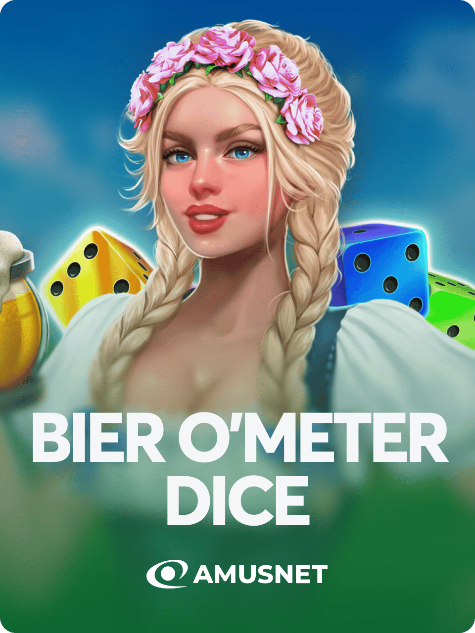Bier O'Meter Dice