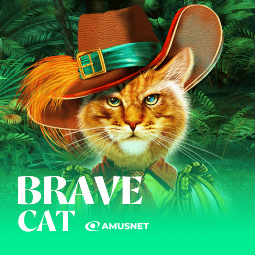 Brave Cat