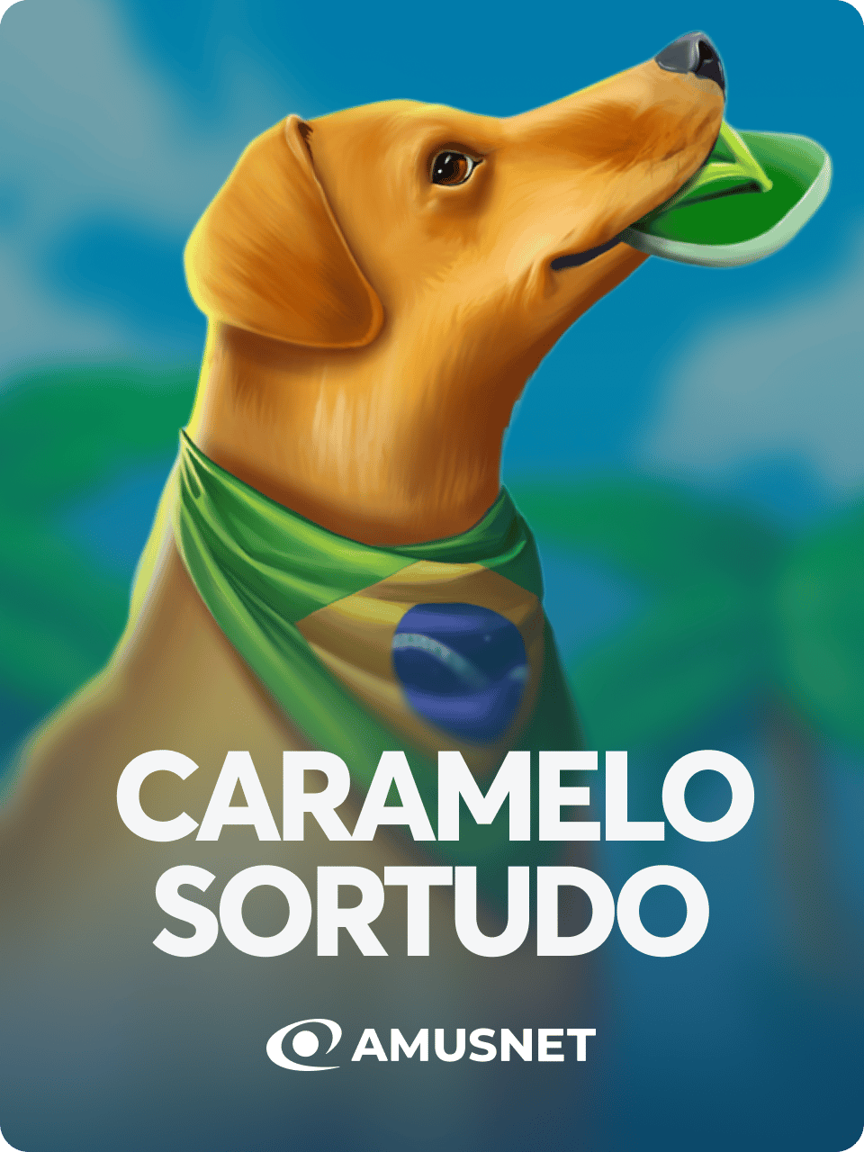 Caramelo Sortudo
