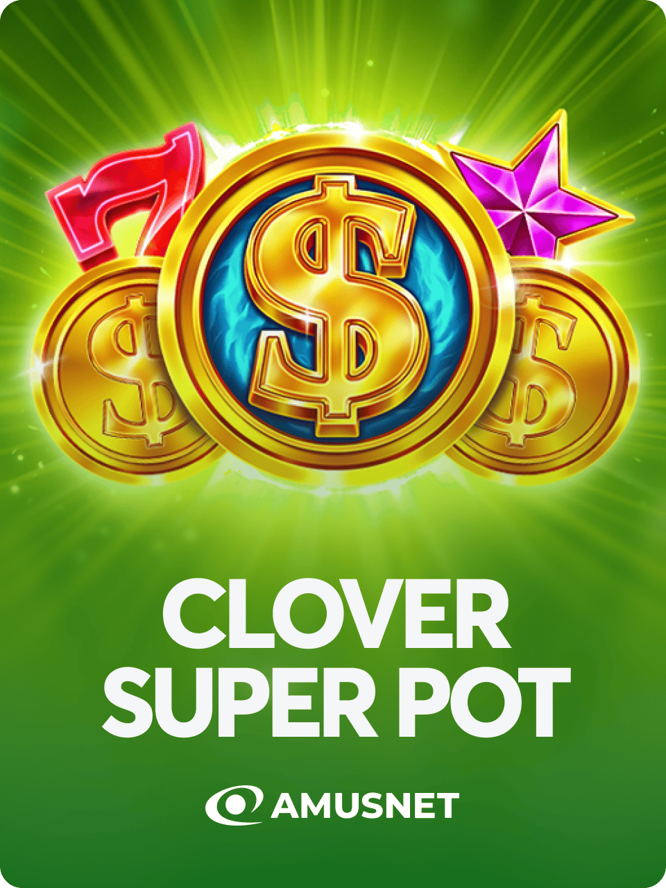Clover Super Pot