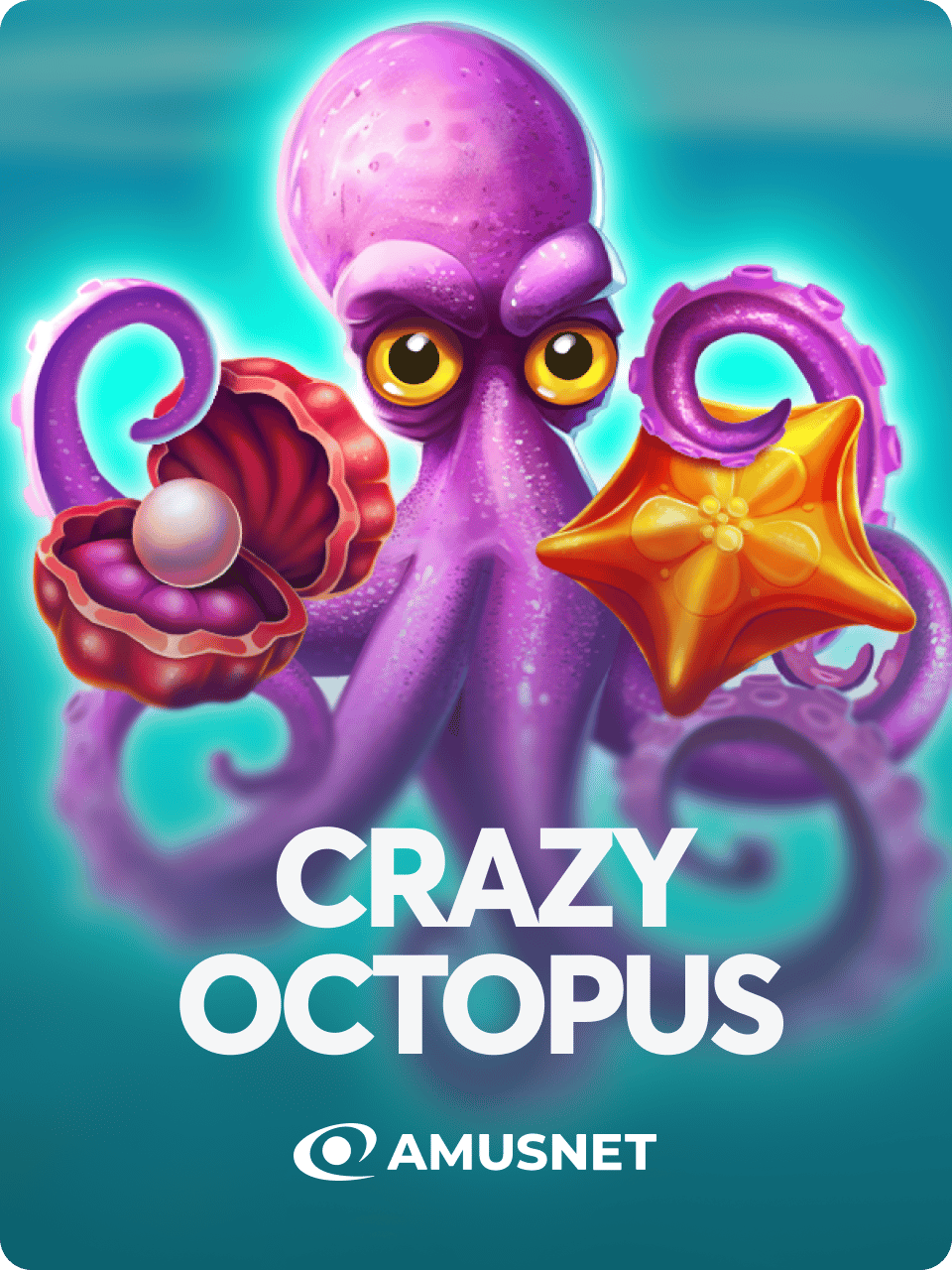 Crazy Octopus
