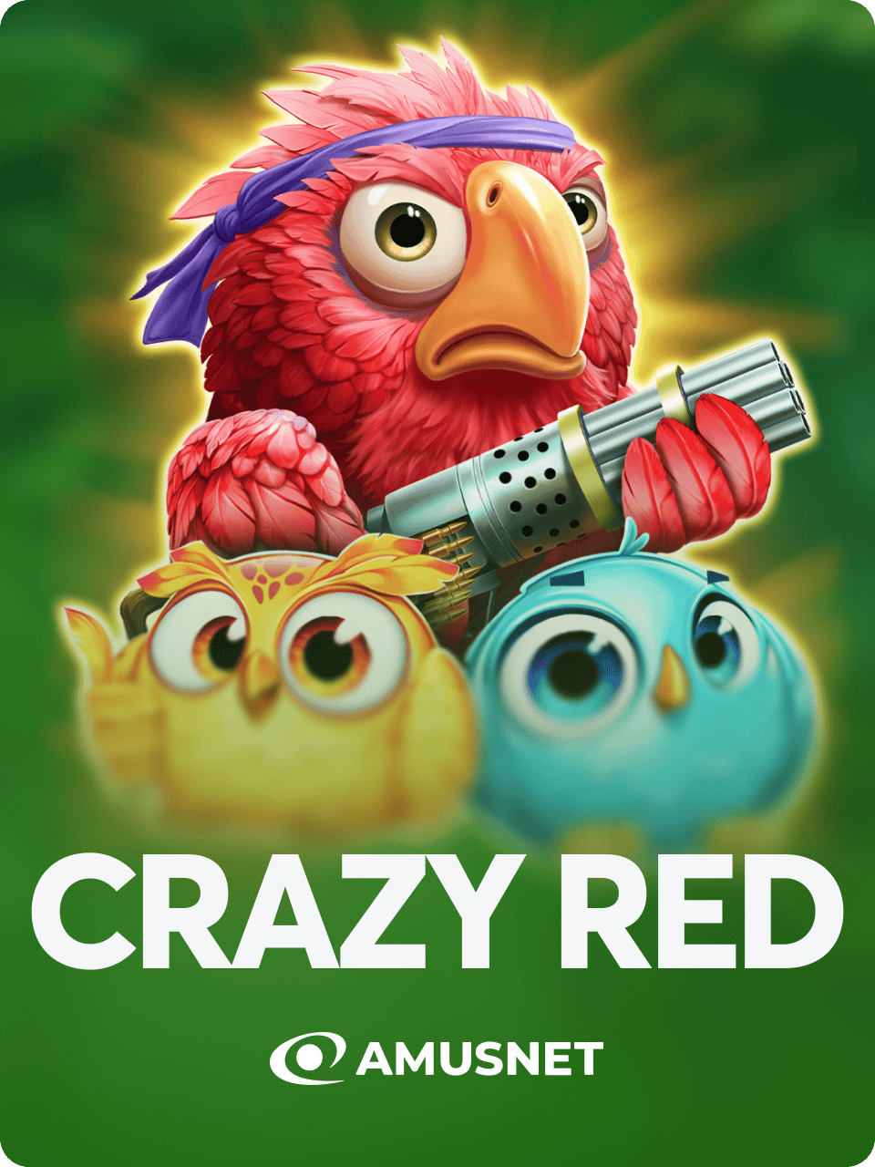 Crazy Red