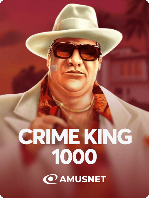 Crime King 1000