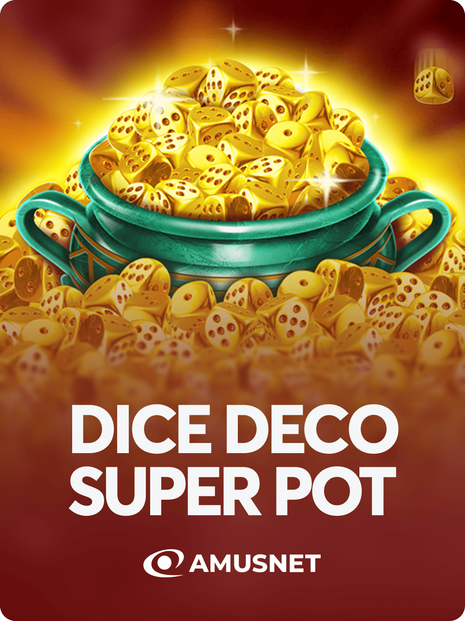 Dice Deco Super Pot