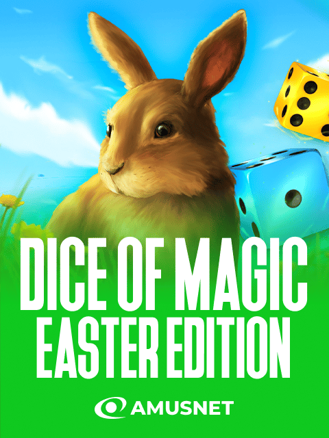 Dice of Magic - Easter Edition