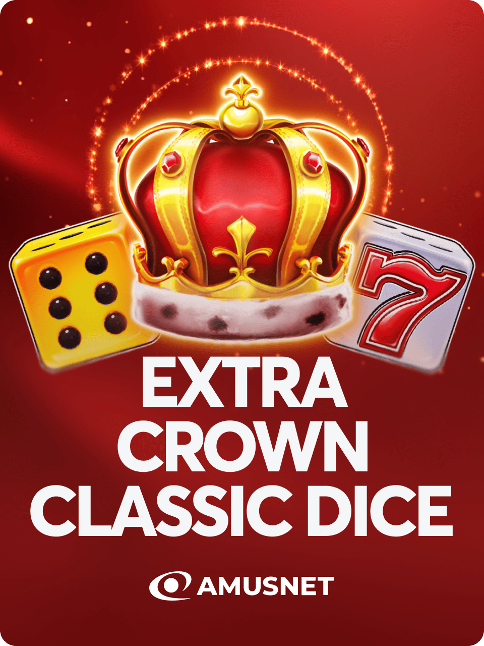 Extra Crown Classic Dice