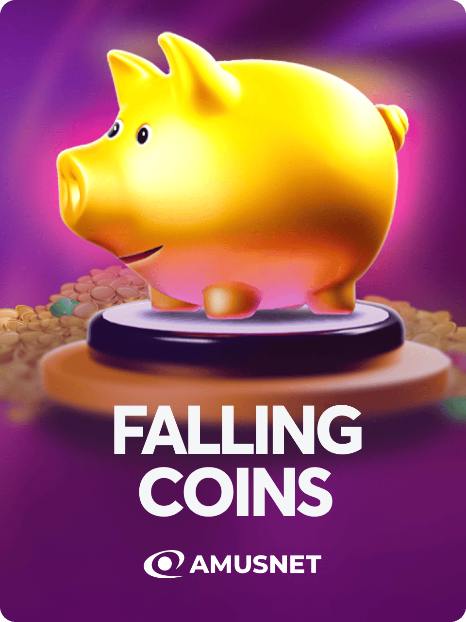 Falling Coins