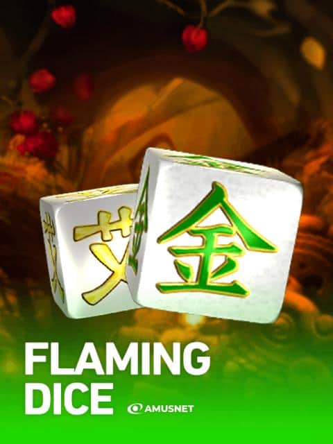 Flaming Dice