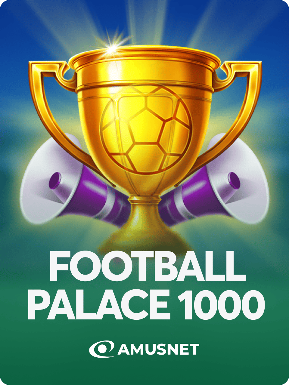 Football Palace 1000