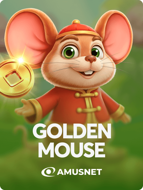 Golden Mouse