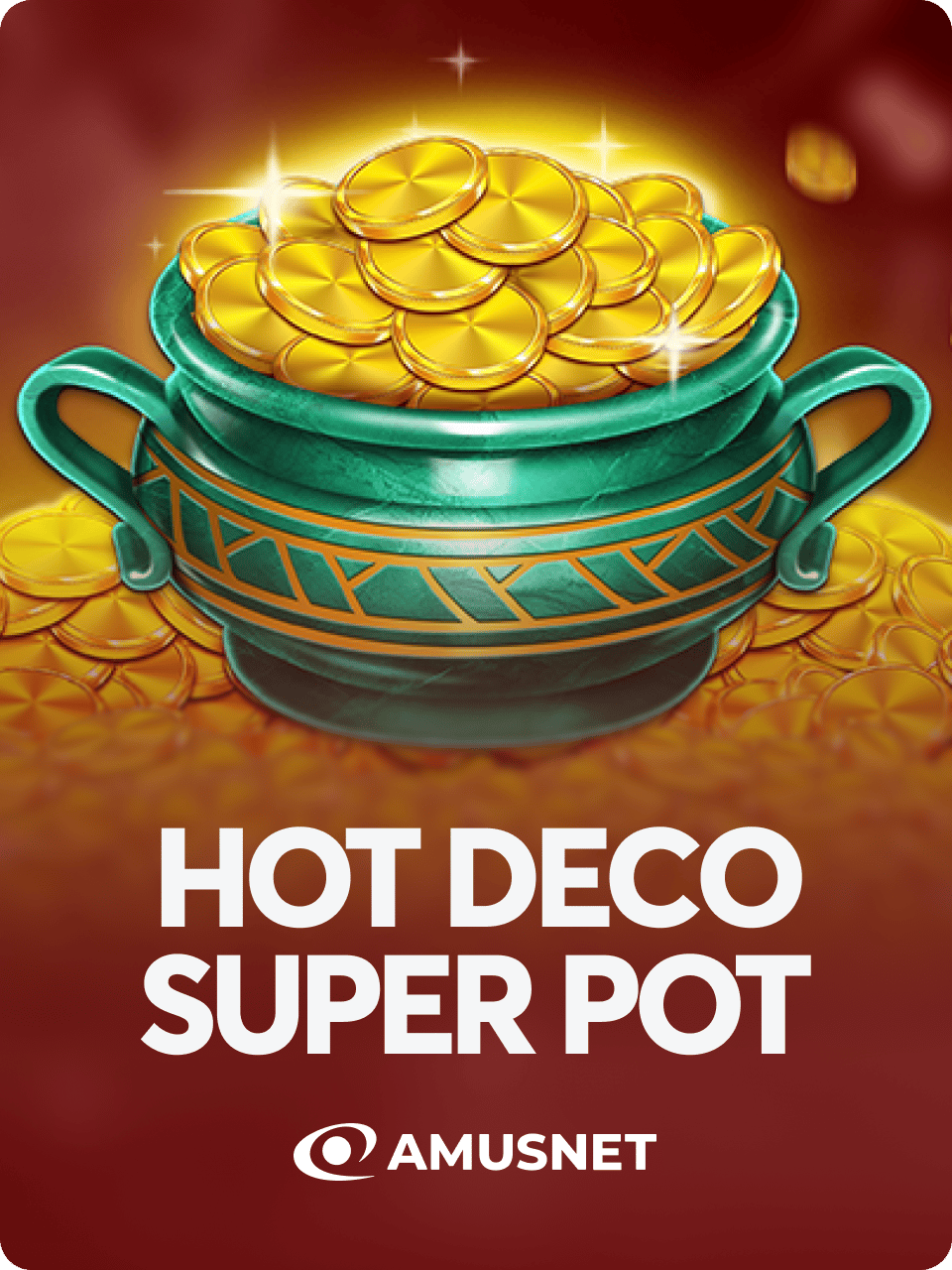 Hot Deco Super Pot