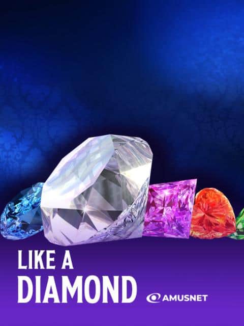Like a Diamond
