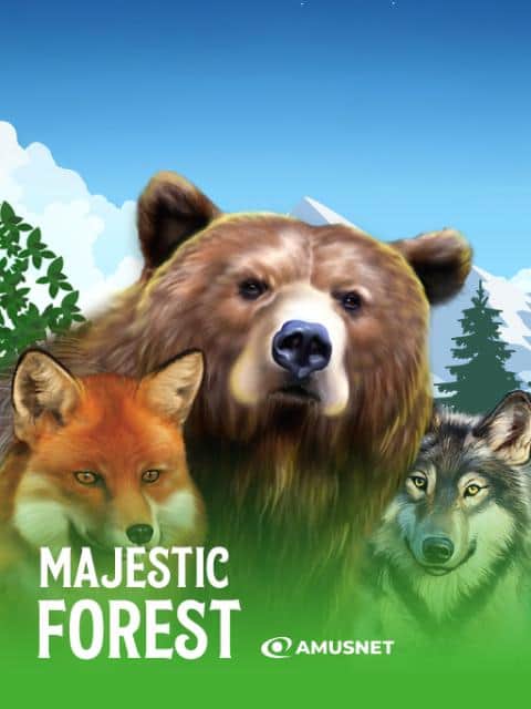 Majestic Forest