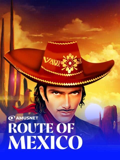 Route of Mexico