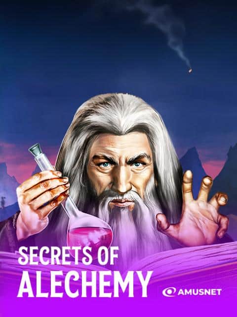 Secrets of Alchemy